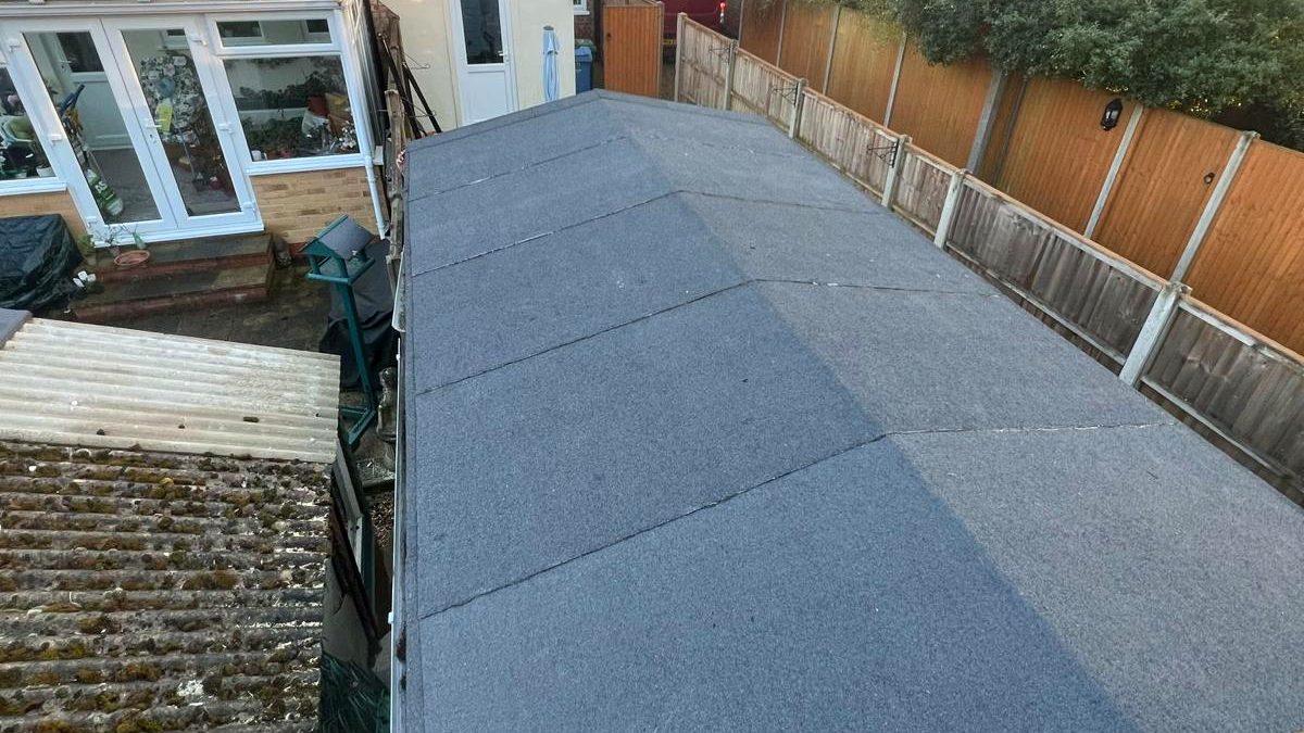Flat roofing by Tammat Group